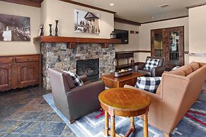Lodge at Whitefish Lake