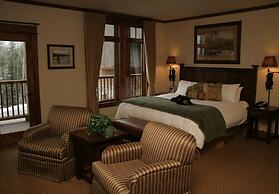 Lodge at Whitefish Lake