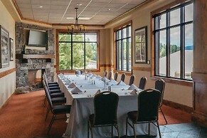 Lodge at Whitefish Lake