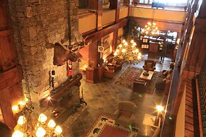 Lodge at Whitefish Lake