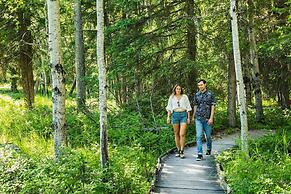 Lodge at Whitefish Lake