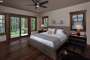 Lodge at Whitefish Lake