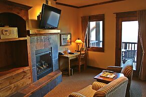 Lodge at Whitefish Lake