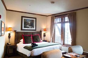 Lodge at Whitefish Lake