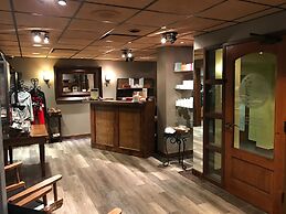 Lodge at Whitefish Lake