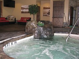 Lodge at Whitefish Lake