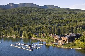 Lodge at Whitefish Lake