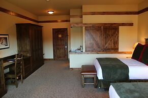 Lodge at Whitefish Lake