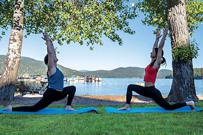 Lodge at Whitefish Lake