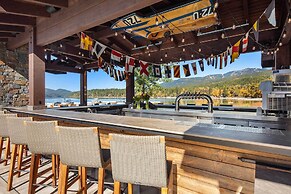 Lodge at Whitefish Lake