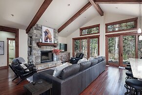 Lodge at Whitefish Lake