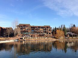 Hotel Lodge at Whitefish Lake, Whitefish, United States of America ...