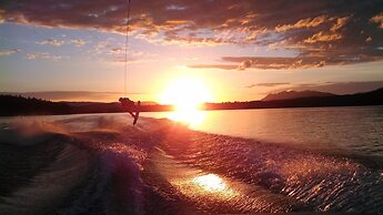 Lodge at Whitefish Lake