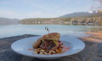 Lodge at Whitefish Lake