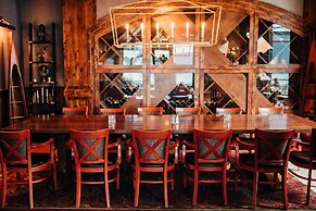 Lodge at Whitefish Lake