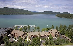 Hotel Lodge at Whitefish Lake, Whitefish, United States of America ...