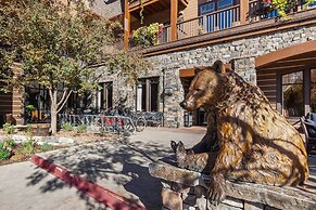 Lodge at Whitefish Lake