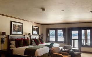 Lodge at Whitefish Lake