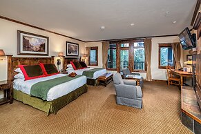 Lodge at Whitefish Lake