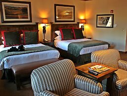 Lodge at Whitefish Lake