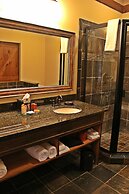 Lodge at Whitefish Lake