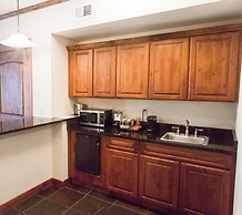 Lodge at Whitefish Lake