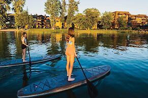 Lodge at Whitefish Lake