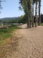 Lodge at Whitefish Lake