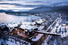 Lodge at Whitefish Lake