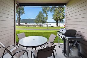 Lodge at Whitefish Lake