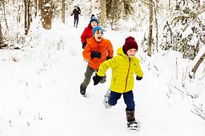 Lodge at Whitefish Lake