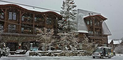 Lodge at Whitefish Lake