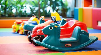 Centre Point Plus Hotel Pratunam