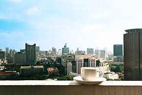 Centre Point Plus Hotel Pratunam