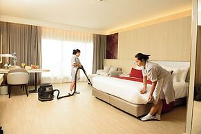 Centre Point Plus Hotel Pratunam