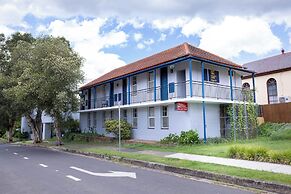 Windsor Heritage Motel