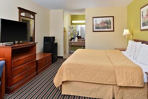 Americas Best Value Inn Dayton