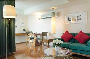 At Ease Saladaeng by AETAS