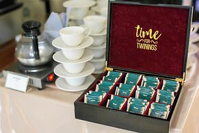 At Ease Saladaeng by AETAS