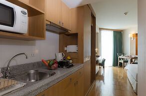 At Ease Saladaeng by AETAS