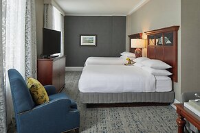 The Battle House Renaissance Mobile Hotel & Spa