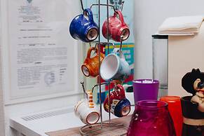 Italian Rooms and Apartments Pio on Mokhovaya