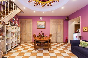 Italian Rooms and Apartments Pio on Mokhovaya