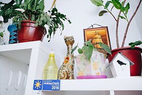 Italian Rooms and Apartments Pio on Mokhovaya