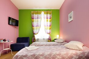 Italian Rooms and Apartments Pio on Mokhovaya