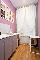 Italian Rooms and Apartments Pio on Mokhovaya