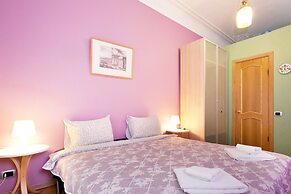 Italian Rooms and Apartments Pio on Mokhovaya