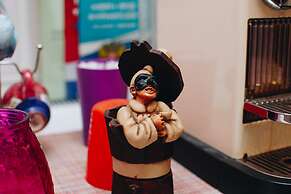 Italian Rooms and Apartments Pio on Mokhovaya