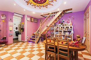 Italian Rooms and Apartments Pio on Mokhovaya