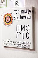 Italian Rooms and Apartments Pio on Mokhovaya